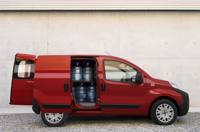 Citroën Nemo Citroën Nemo