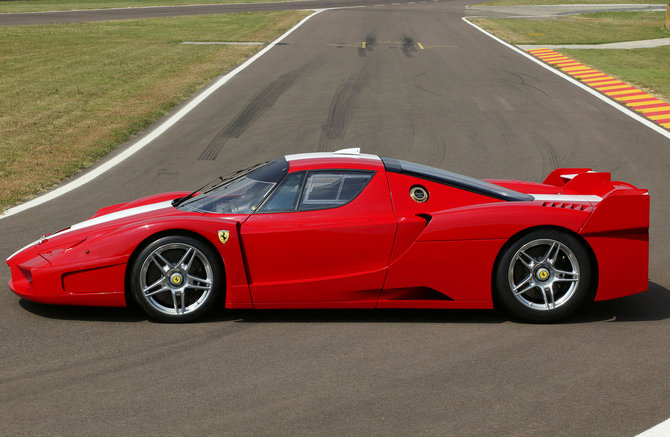 Ferrari Hybrid V12 Likely in Enzo-Successor Ferrari Hybrid V12 Likely in Enzo-Successor