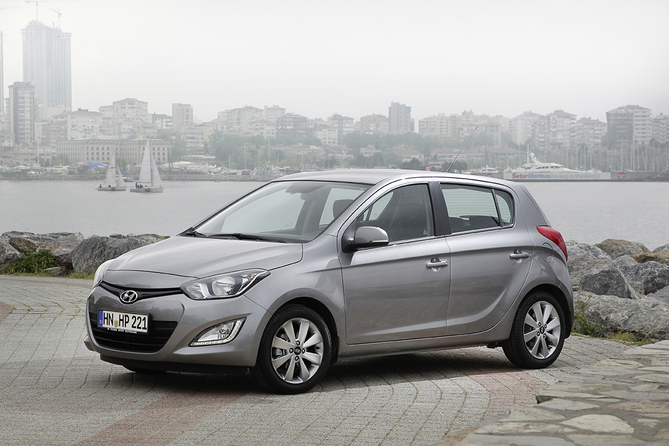Hyundai i20 1.2 MPi GO! Plus Hyundai i20 1.2 MPi GO! Plus