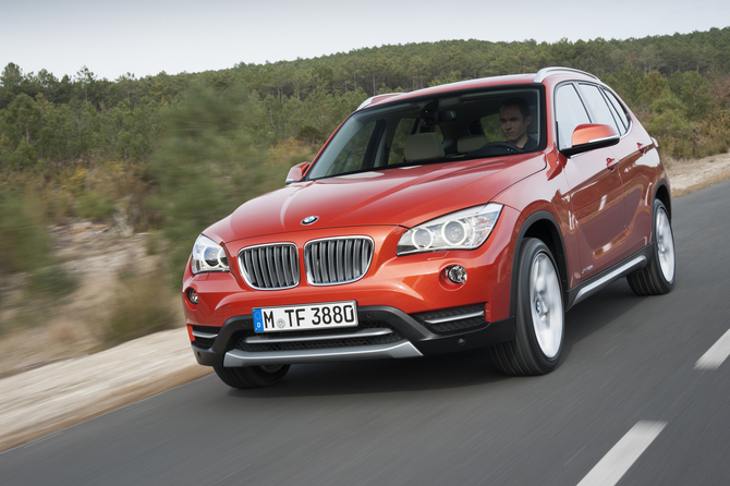BMW X1 sDrive20d BMW X1 sDrive20d
