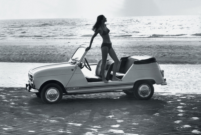 Renault 4 Plein Air Renault 4 Plein Air