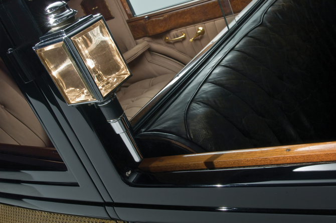 Rolls-Royce Phantom II Special Town Car by Brewster Rolls-Royce Phantom II Special Town Car by Brewster