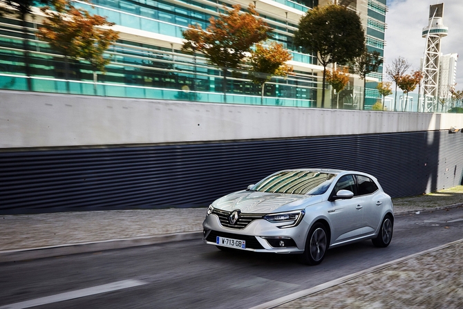 Renault Mégane Energy TCe 100 Zen Renault Mégane Energy TCe 100 Zen