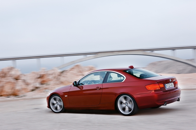 BMW 335d Coupe Sport Plus BMW 335d Coupe Sport Plus