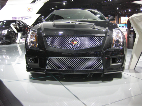 Cadillac CTS 3.0 V6 Sport Luxury Automatic Cadillac CTS 3.0 V6 Sport Luxury Automatic