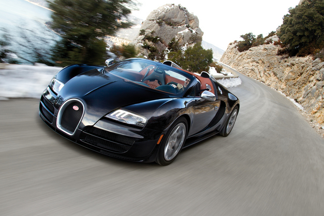 The ECU lets the car slide a little more The ECU lets the car slide a little more