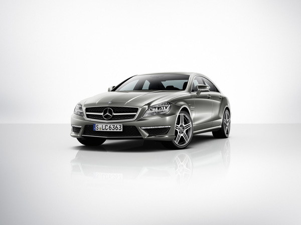 Mercedes-Benz CLS 63 AMG Mercedes-Benz CLS 63 AMG