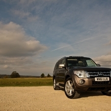 Mitsubishi Shogun Mitsubishi Shogun