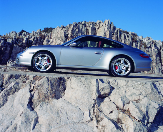 Porsche 911 Carrera 4S Porsche 911 Carrera 4S