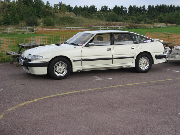 Rover 2600 Automatic Rover 2600 Automatic