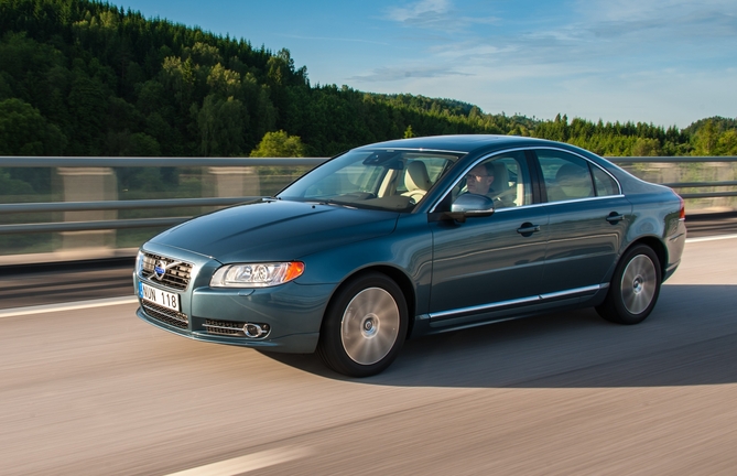 Volvo S80 Gen.2 Volvo S80 Gen.2