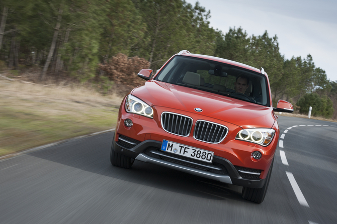 BMW X1 sDrive20d BMW X1 sDrive20d