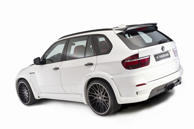Hamann Motorsport Flash Evo M Hamann Motorsport Flash Evo M