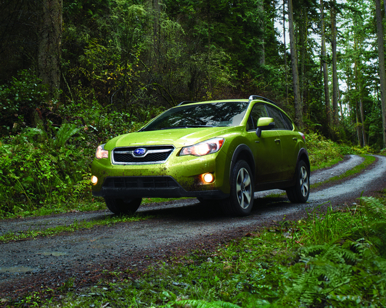 O XV Crosstrek Hybrid será o primeiro veículo híbrido da história da Subaru O XV Crosstrek Hybrid será o primeiro veículo híbrido da história da Subaru