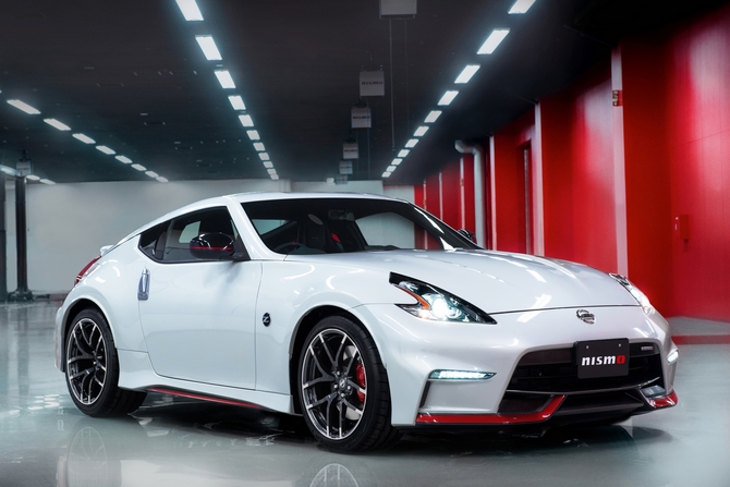 Nissan 370Z Nismo Nissan 370Z Nismo