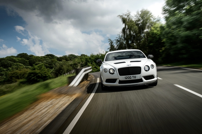Bentley Continental GT3-R Bentley Continental GT3-R