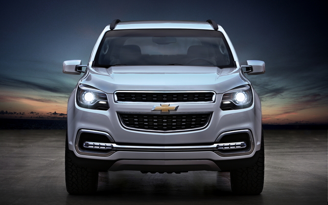2012 Chevrolet Traverse 2012 Chevrolet Traverse