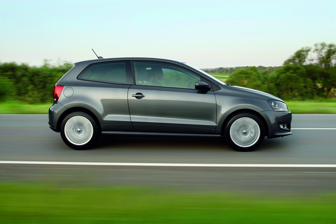 Volkswagen Polo 1.2 TSI Comfortline DSG Volkswagen Polo 1.2 TSI Comfortline DSG