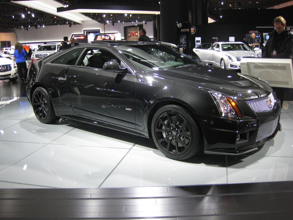 Cadillac CTS 3.0 V6 Sport Luxury Automatic Cadillac CTS 3.0 V6 Sport Luxury Automatic
