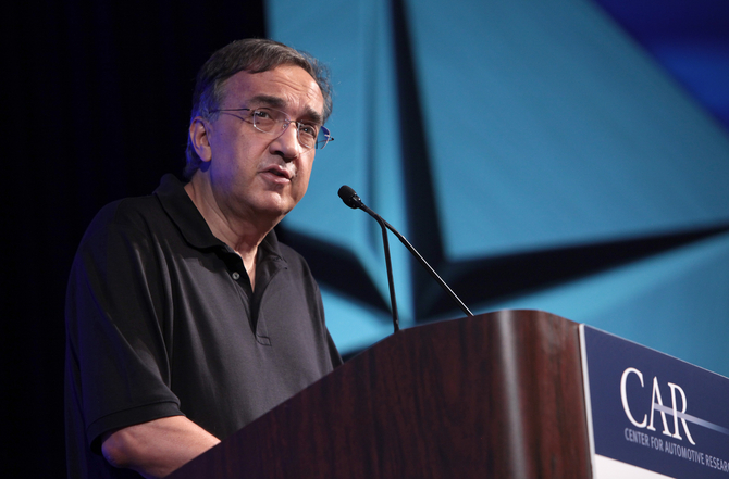 Sergio Marchionne on Reviving Chrysler Sergio Marchionne on Reviving Chrysler