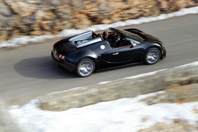 The car is the most powerful convertible ever The car is the most powerful convertible ever