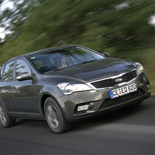 Kia cee'd Kia cee'd