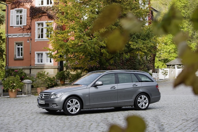 Mercedes-Benz C 280 Estate Automatic Mercedes-Benz C 280 Estate Automatic