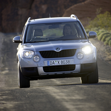 Skoda Yeti Skoda Yeti