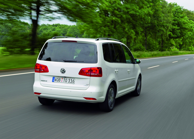 Volkswagen Touran Gen.2 Volkswagen Touran Gen.2