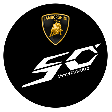 Maybe Lamborghini will reveal a new model as part of the anniversary Maybe Lamborghini will reveal a new model as part of the anniversary