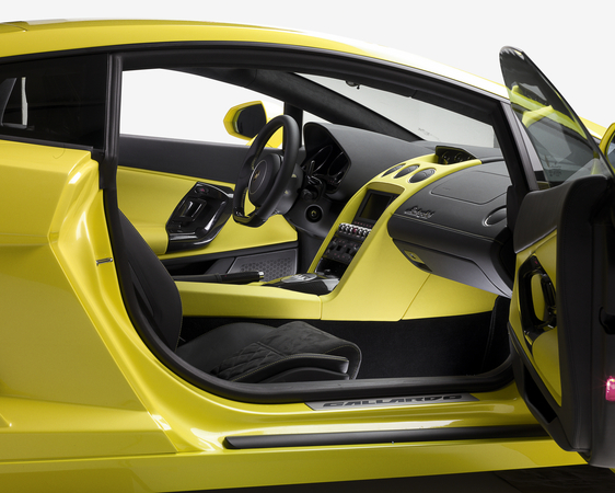 Lamborghini Gallardo LP 560-4 Lamborghini Gallardo LP 560-4