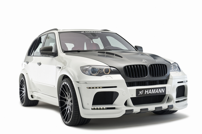 Hamann Motorsport Flash Evo M Hamann Motorsport Flash Evo M