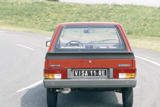 Citroën Visa 11 RE Citroën Visa 11 RE