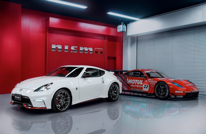 Nissan 370Z Nismo Nissan 370Z Nismo