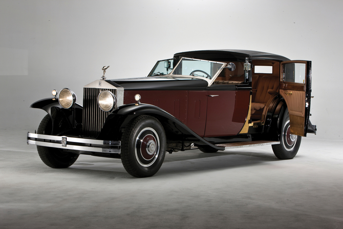 Rolls-Royce Phantom II Special Town Car by Brewster Rolls-Royce Phantom II Special Town Car by Brewster