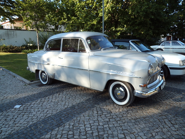 Opel Rekord Opel Rekord