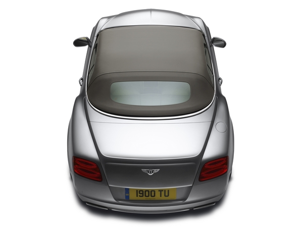 Second-gen Continental GTC To Be Revealed at Frankfurt Second-gen Continental GTC To Be Revealed at Frankfurt