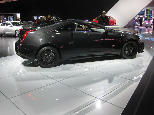 Cadillac CTS 3.0 V6 Sport Luxury Automatic Cadillac CTS 3.0 V6 Sport Luxury Automatic