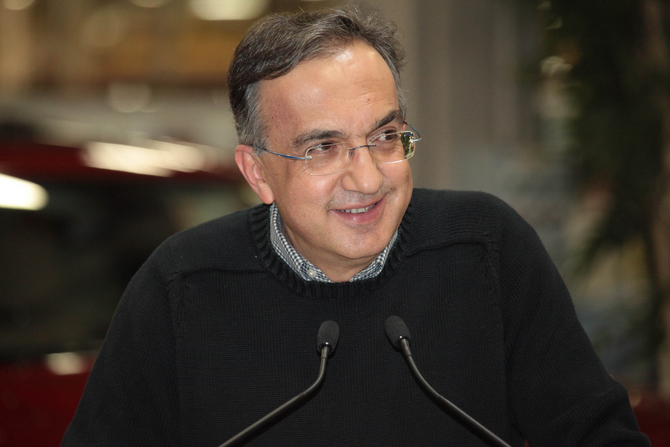 Sergio Marchionne on Reviving Chrysler Sergio Marchionne on Reviving Chrysler