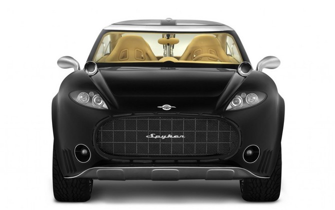 Spyker 12/18 Spyker 12/18