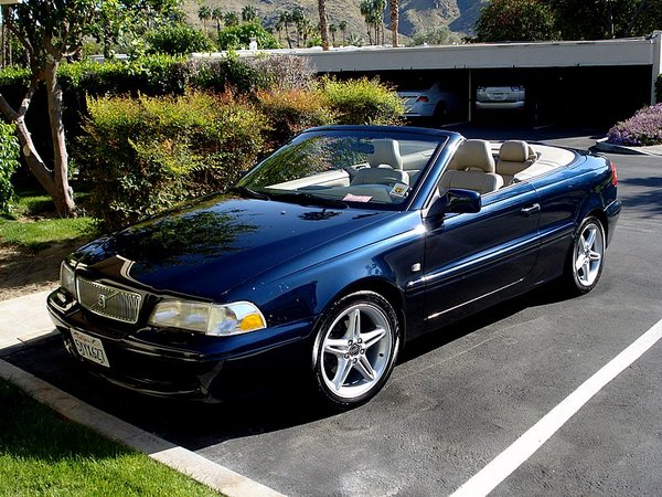 Volvo C70 Coupé Volvo C70 Coupé