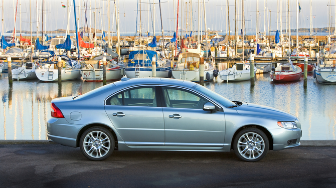 Volvo S80 Gen.2 Volvo S80 Gen.2