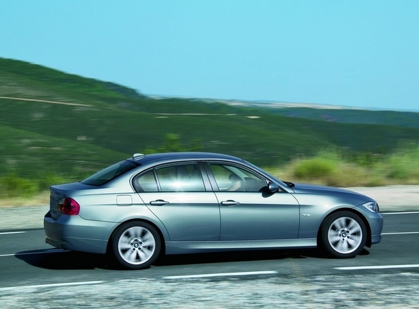 BMW 320d BMW 320d