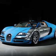 Bugatti Veyron Bugatti Veyron