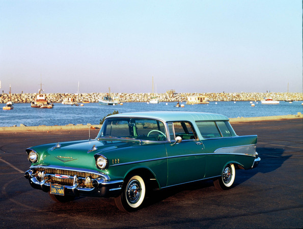 Chevrolet Bel Air Nomad Chevrolet Bel Air Nomad