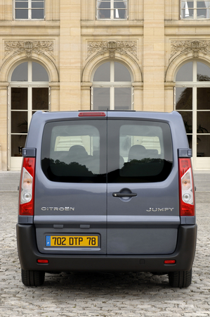Citroën Jumpy Citroën Jumpy