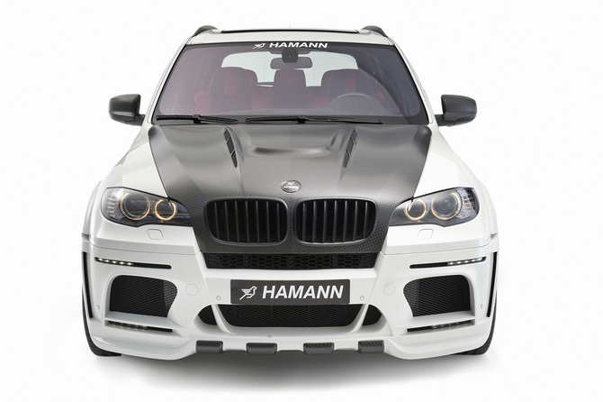 Hamann Motorsport Flash Evo M Hamann Motorsport Flash Evo M