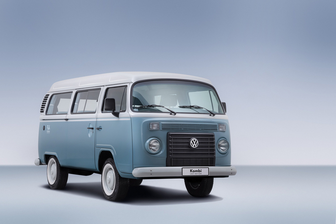 Volkswagen Transporter Kombi Last Edition Volkswagen Transporter Kombi Last Edition