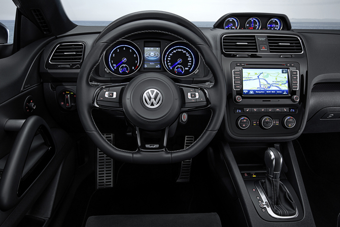 Volkswagen Scirocco R Volkswagen Scirocco R