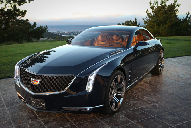 Cadillac Elmiraj Cadillac Elmiraj
